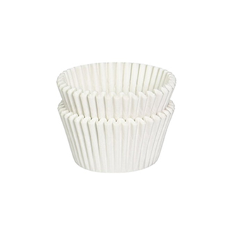 CHOCOLATE CUPS #4 - WHITE